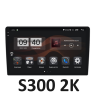 Навигационный блок Compas S300 (Средний класс) с 2K экраном под рамку 9 дюймов с DSP, SIM 4G  + Carplay 97