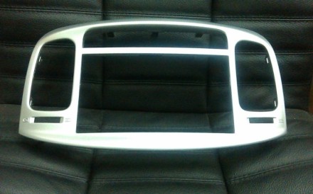 Рамка переходная 2din Hyundai Verna (06-10)