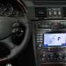 Штатная магнитола Mercedes-Benz G-класс (W463) 2007-2012, C-класс (W203) 2004-2007, CLK, CLC, SLK c поддержкой БК и настроек авто  COMPASS XN на Android 10