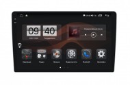 Магнитола на Андроид для Zotye T600 COMPASS TSN-2K, 4G, DSP, CarPlay