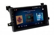Навигационный блок Winca S400 с 2K экраном под рамку 9 дюймов с DSP, SIM 4G + Carplay 1