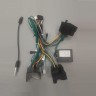 Комплект проводов для установки магнитолы в Mercedes-Benz ТИП 2 W211 (основной, антенна, CAN)