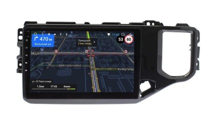 Магнитола на Андроид для Chery Tiggo 4 (2019+) Winca S400 с 2K экраном SIM 4G 1