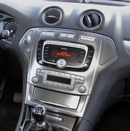 Штатное головное устройство 10 дюймов (магнитола) для Ford Mondeo с климат-контролем (2007-2010) Winca S400 R SIM 4G