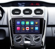 Магнитола на Андроид для Mazda CX-7 (07-12) COMPASS TSN-2K, 4G, DSP, CarPlay