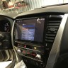 Рамка переходная Mitsubishi Pajero Sport (19+) для дисплея 10 дюймов