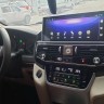 Головное устройство для Toyota Land Cruiser 200 2016+ в стиле Lexus (низкие комплектации)