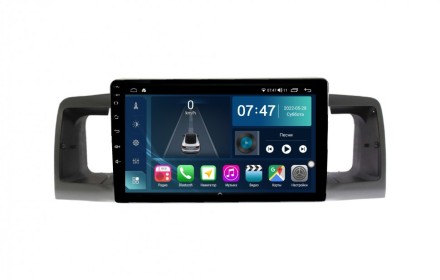 Штатная магнитола Toyota Corolla E120/E130 (00-07), Winca S390 SIM 4G, HI-FI с DSP + Carplay