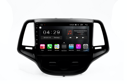 Магнитола на Андроид для Changan Eado (2012-2016) Winca S400 с 2K экраном SIM 4G
