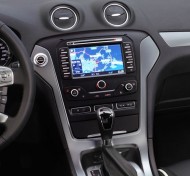Магнитола на Андроид для Ford Mondeo (2011-2012) с навигацией Winca S400 с 2K экраном SIM 4G