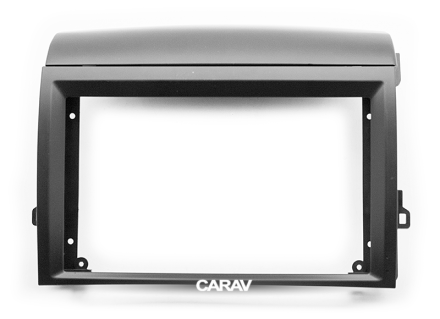 Рамка переходная для TOYOTA Prius (NHW20) 2003-2009 для дисплея 9 дюймов 	 	