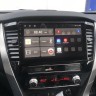Штатная магнитола на Андроид для Mitsubishi Pajero Sport 2019+ Redpower 710 серии