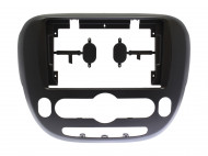 Рамка для установки в Kia Soul 2013 - 2019 с климат-контролем дисплея 9 дюймов 
