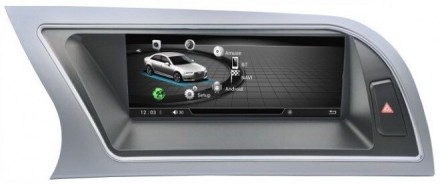 Монитор Android 8,8 дюймов для Audi A5 2009-2016