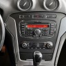 Магнитола на Андроид для Ford Mondeo (2011-2012) климат/кондиционер COMPASS TSN-2K, 4G, DSP, CarPlay