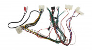 Комплект проводов для установки магнитолы в Toyota, Lexus LS430 (основной, CAN, для авто с монитором)