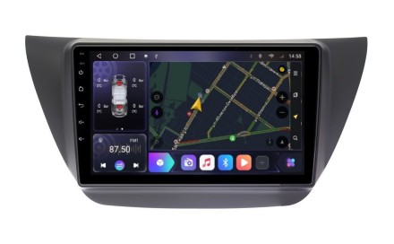 Автомагнитола для Mitsubishi Lancer IX (03-07) Ownice OL с SIM 4G + HI-FI с DSP + Carplay