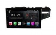 Магнитола на Андроид для Honda Fit (2013+)  Winca S400 с 2K экраном SIM 4G правый руль