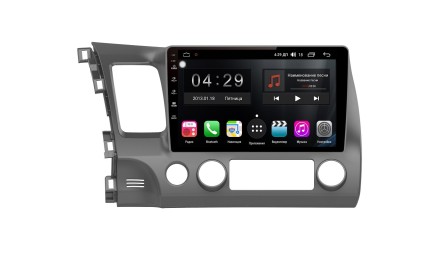Автомагнитола для Honda Civic 4d (06-12) седан Compass L