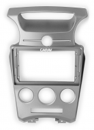 Рамка переходная KIA Carens 2006-2012; Rondo 2007-2012 для дисплея 9 дюймов