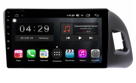 Магнитола на Андроид для Audi Q5 (8R) 2008-2016 COMPASS TSN-2K, 4G, DSP, CarPlay