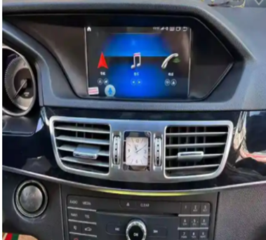 Монитор Android 8 дюймов для Mercedes-Benz E-Класс 2013-2016 NTG 4.5/4.7