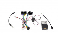 Комплект проводов для установки магнитолы в Ford, Ford Ranger 2011-2015 (основной, антенна, USB, CAN)