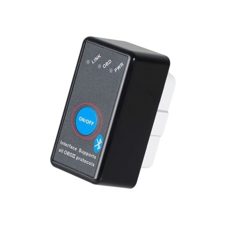 Диагностика автомобиля OBDII адаптер ELM327-v1.5  (ON-OFF)