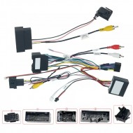 Комплект проводов для установки WM-MT в Ford 2012+ (основной, CAN, CAM) тип 3