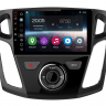 Магнитола на Андроид для Ford Focus 3 (11+) Winca S400 с 2K экраном SIM 4G