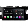 Магнитола на Андроид для Toyota Corolla (13+) Winca S400 с 2K экраном SIM 4G