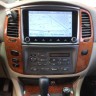 Магнитола на Андроид для Toyota Land Cruiser00, Lexus LX470 (2002-2007) COMPASS TSN-2K, 4G, DSP, CarPlay (авто без штатной навигации)