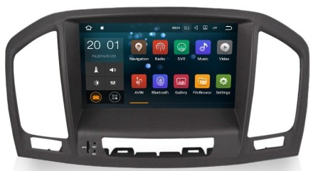 Магнитола Opel Insignia (09–13) (дорестайлинг, взамен CD300 и CD400) COMPASS MKD 9 Android