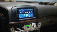 Рамка переходная 2din Hyundai NF, Sonata, Sonica (04-08) без кнопки SRS 1