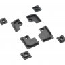 Рамка для установки в Nissan Pathfinder, Infiniti QX4 (96-04) для дисплея 9 дюймов