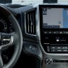 Магнитола на Андроид для Toyota Land Cruizer 200 Winca S400 с 2K экраном SIM 4G (Комфорт, Элеганс)