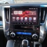 Магнитола на Андроид для Toyota Alphard (2015+) Winca S400 с 2K экраном SIM 4G