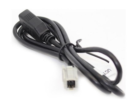 Переходник для подключения USB к штатной магнитоле Toyota (12-19), Honda (тип 1)