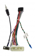 Комплект проводов для установки магнитолы в Isuzu D-Max 2012+, Chevrolet Trailblazer 2012 - 2015 (основной)