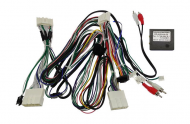 Комплект проводов для установки магнитолы в Nissan Murano (07-16) (основной, CAN)