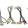 Комплект проводов для установки магнитолы в Nissan Murano (07-16) (основной, CAN)