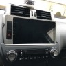Магнитола на Андроид для Toyota Land Cruiser Prado 150 (14+) Winca S400 с 2K экраном SIM 4G