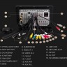 Автомагнитола для KIA Optima 4 2016-2020 JF Ownice OL 4-64ГБ с SIM 4G + HI-FI с DSP + Carplay