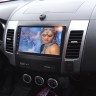 Магнитола на Андроид для Mitsubishi Mitsubishi Outlander XL, Citroen C-Crosser, Peugeot 4007 Winca S400 с 2K экраном SIM 4G