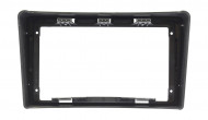 Рамка переходная в Hyundai Starex, H1 (07-15) для дисплея 9 дюймов, черная