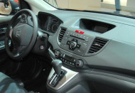 Автомагнитола для Honda CR-V IV (12-18) Compass L